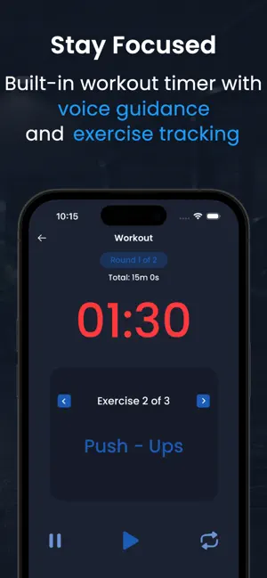 FittKitt screenshot 3