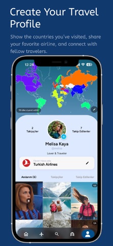 Flight Talks Screenshot 1 of 6