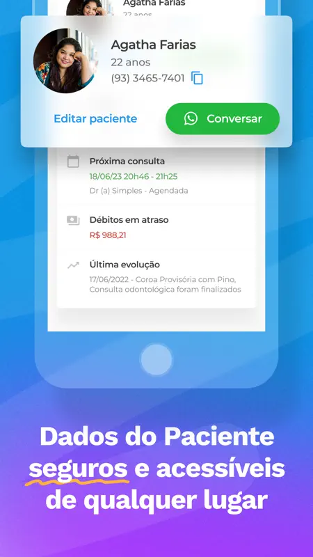Simples Dental - Odontologia screenshot 5 of 8