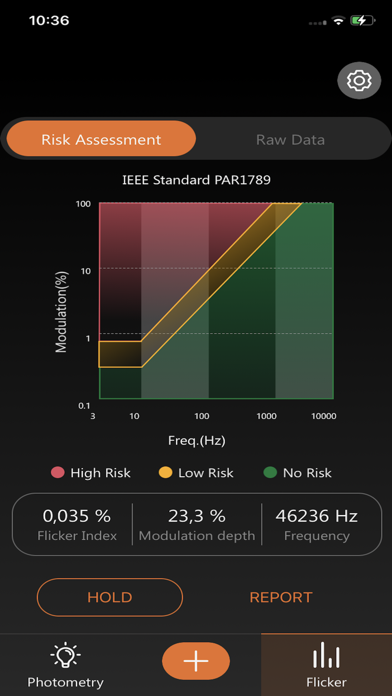 BD LUX Screenshot