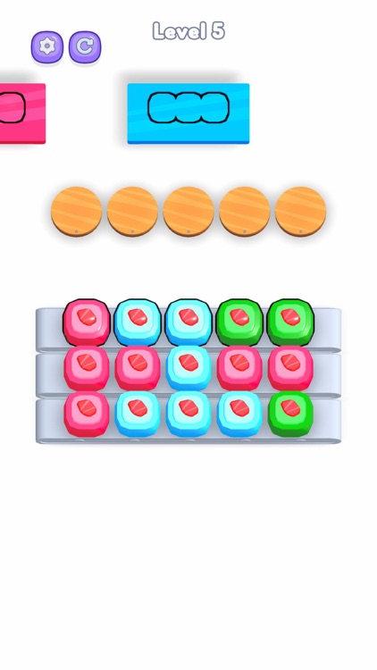 Sushi Block