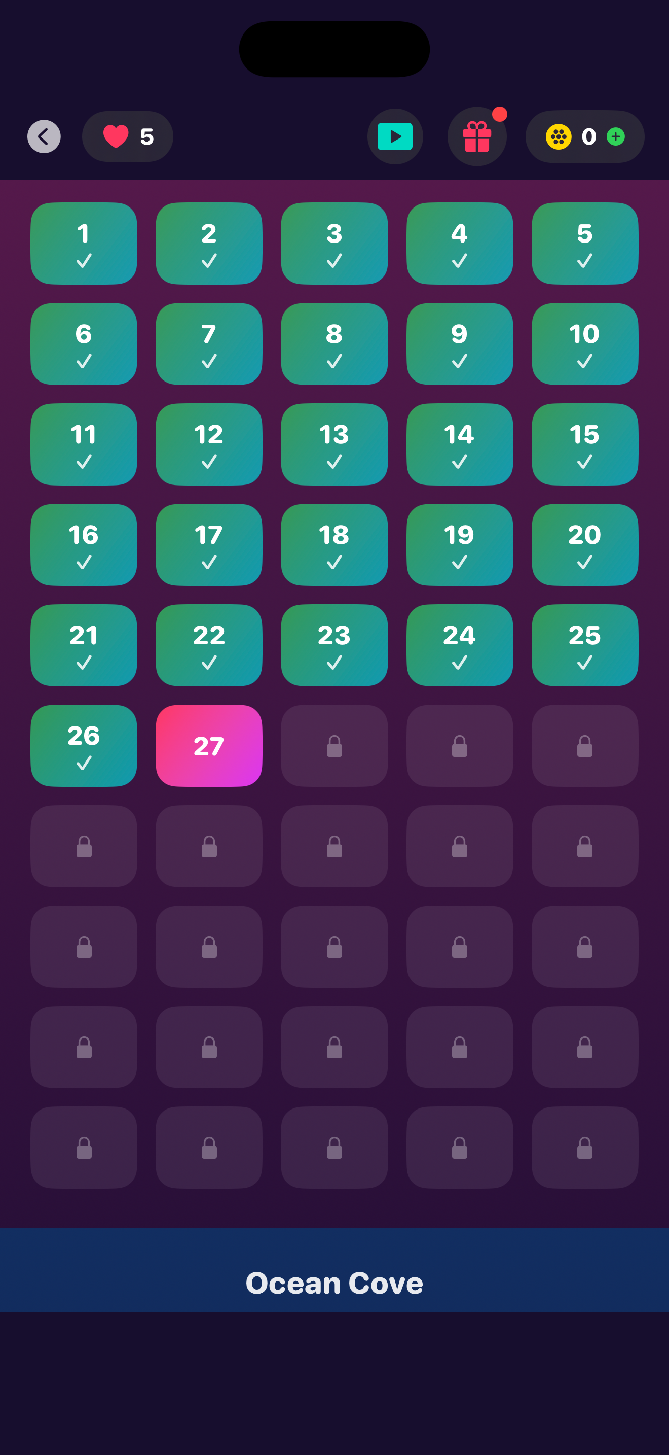Jelly Gates Color Slide Puzzle screenshot 9