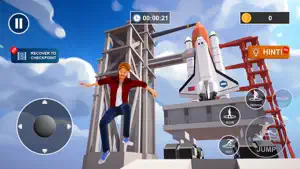 Only Up Parkour Adventure screenshot 3