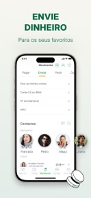 Crédito Agrícola screenshot