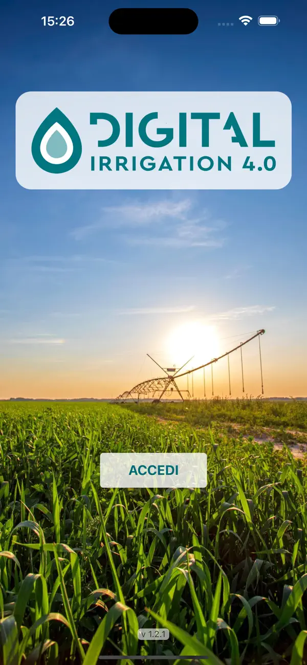 Screenshot #1 pour Digital Irrigation