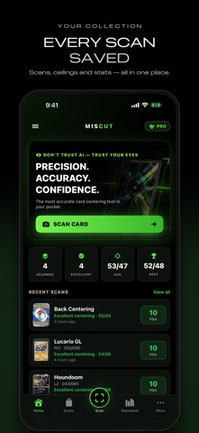 Miscut: Card Centering Tool Screenshot 10 of 10