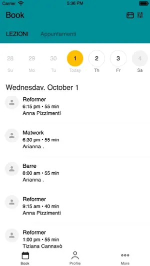 Downtown Health & Wellness screenshot 2