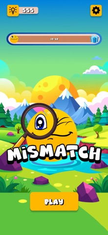 Mismatch: Pick The Odd One screenshot