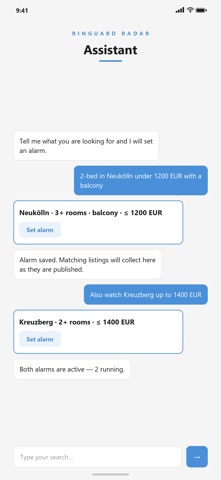 FlatWatch Screenshot 3 of 3