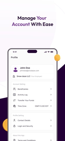 WealthRabbit: Retirement Plans Screenshot 5 of 5