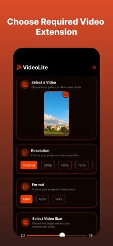 VideoLite. screenshot