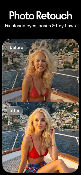 Reface: Screenshot 3 von 9