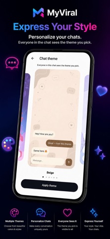 MyViral Screenshot 4 of 6