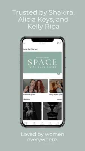 Space With Anna Kaiser screenshot 2