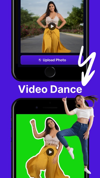 AI Dance Video - Photo Dance screenshot-4