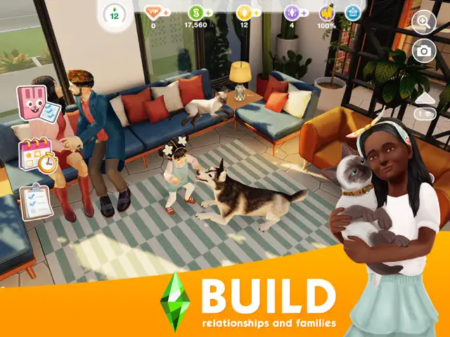 The Sims™ FreePlay screenshot 10