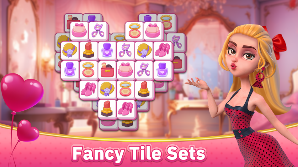 Decor Match-3 Tile Puzzle Game - 5.2.5 - (iOS)