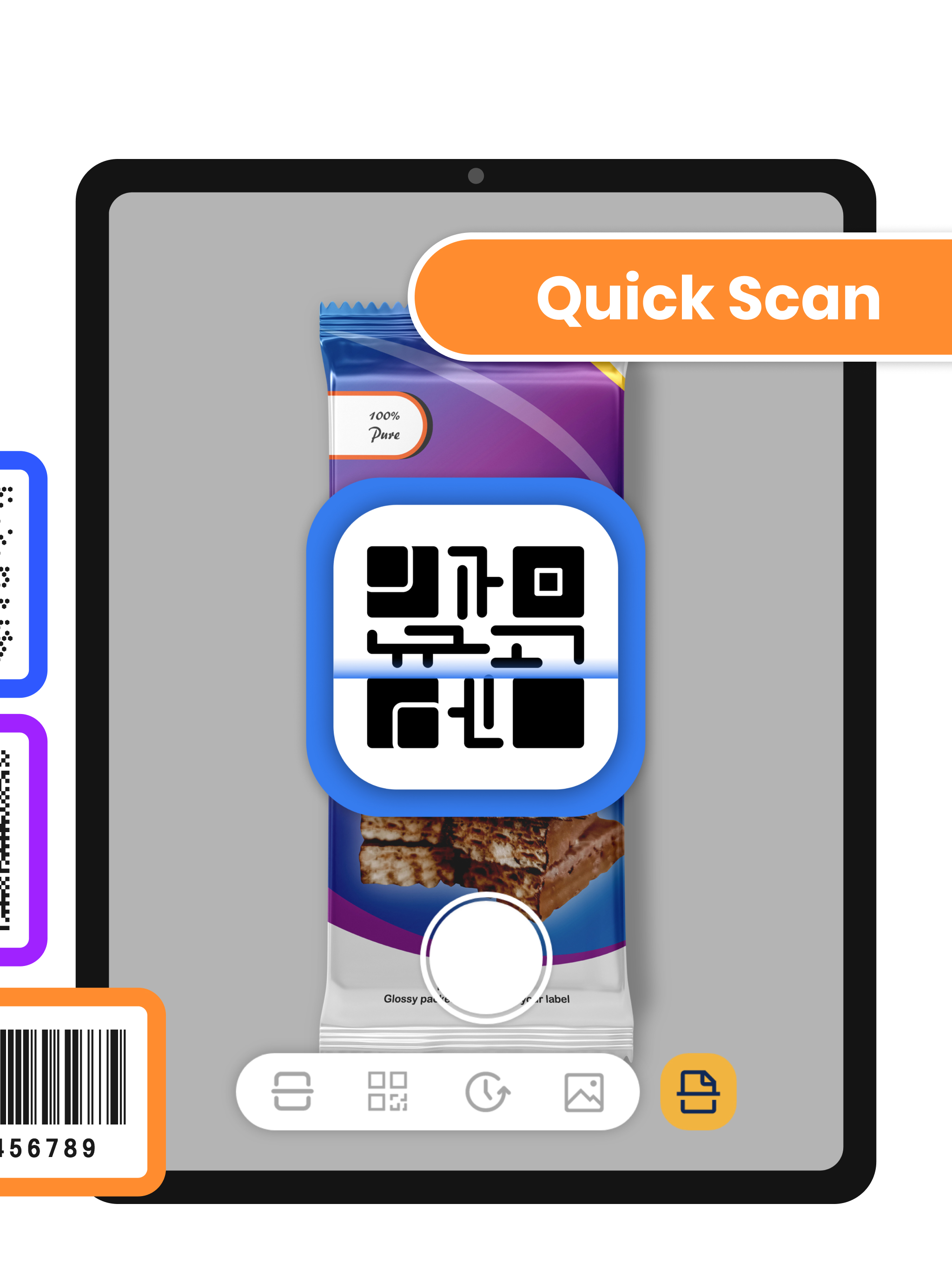 QR Code Reader, Barcode Reader screenshot 6