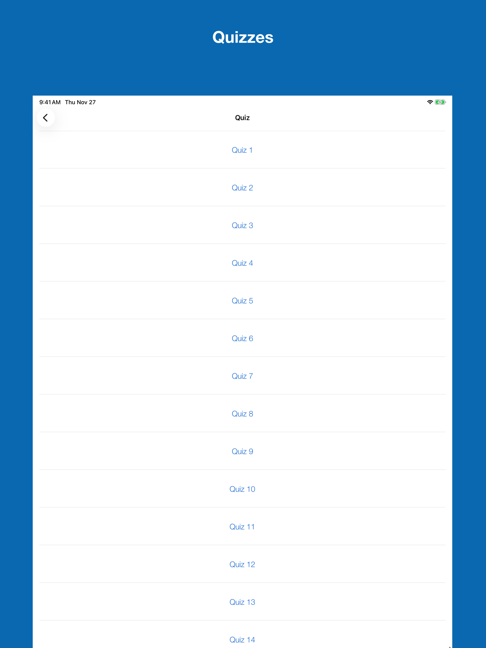 English Verb Conjugation