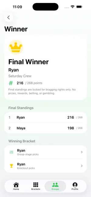 Bracket 48 screenshot 2