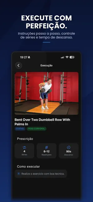 FitToday: Treino e Desafios IA screenshot 4
