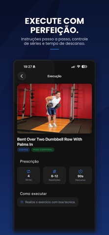 FitToday: Treino e Desafios IA screenshot