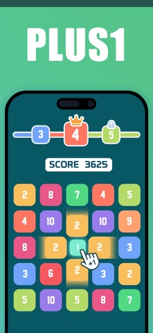 Number Puzzle Master:2048 Screenshot 5 of 5