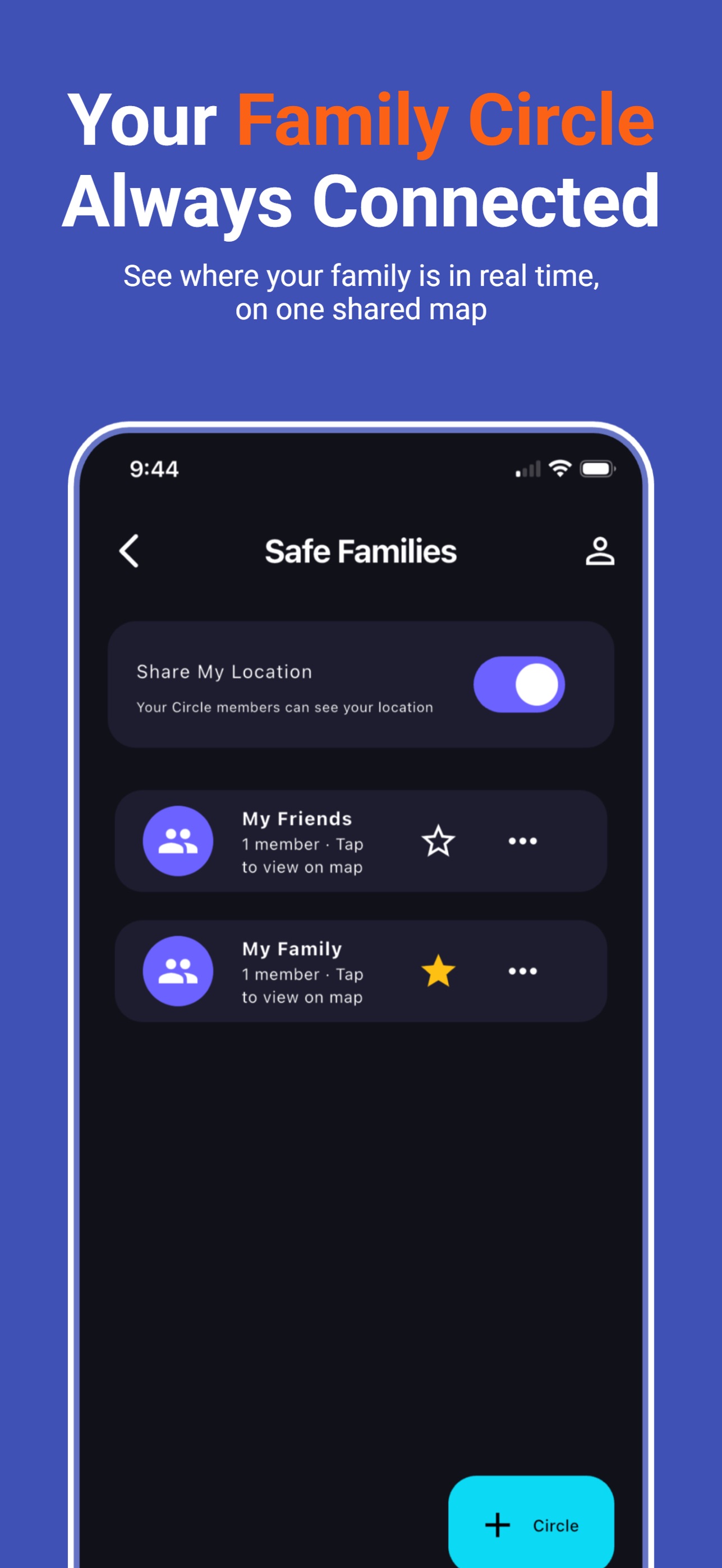 Screenshot 3 of Safe360 Emergency Alert System