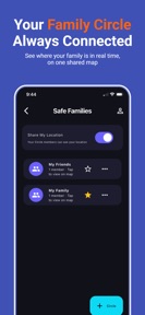 Safe360 Emergency Alert System screenshot