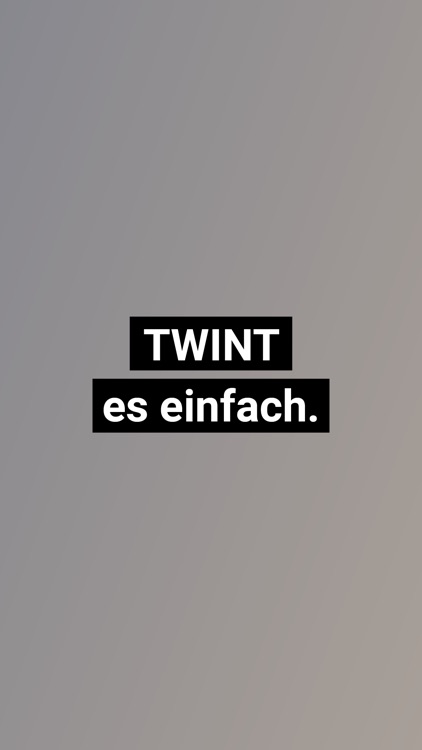 Saanen Bank TWINT screenshot-5