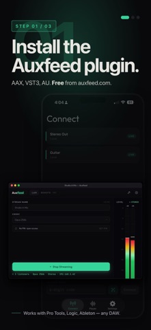 Auxfeed Screenshot 4 of 8