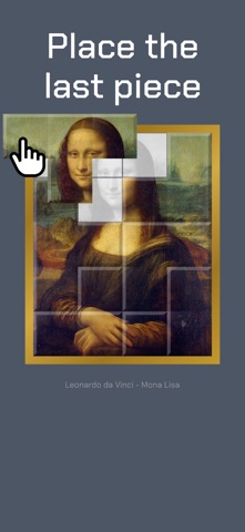 Tessera: Art Puzzles Screenshot 1 of 6