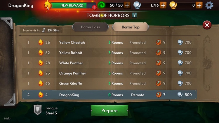 Aftermagic - Roguelike RPG screenshot-6