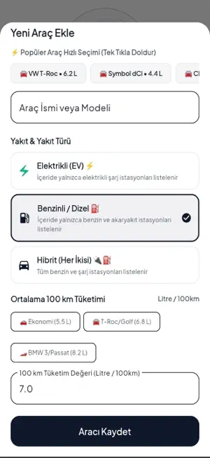 EnergyPlus - Travel & Charge screenshot 3