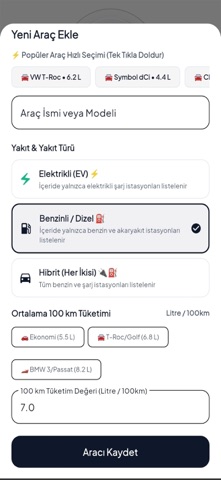 EnergyPlus - Travel & Charge Screenshot 3 of 7