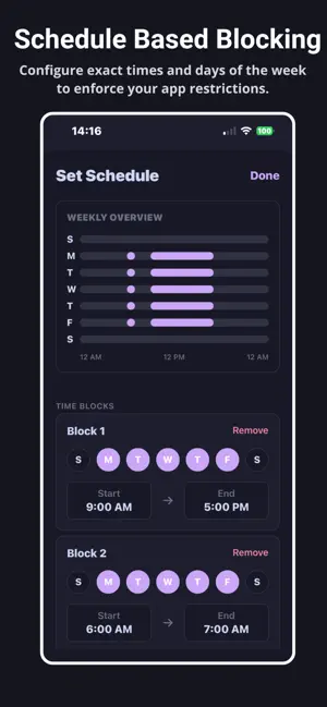 Butsu- App Blocker screenshot 2