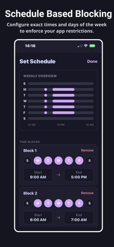 Butsu- App Blocker Screenshot 2 of 4