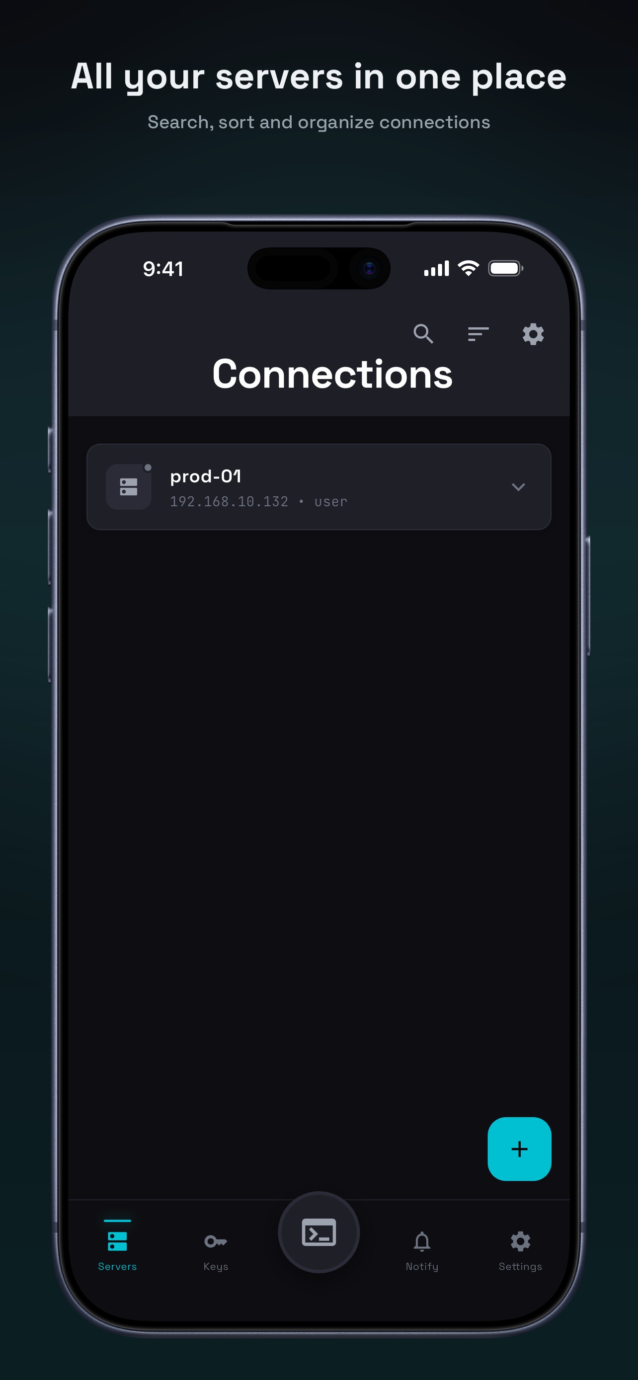 Screenshot 5 of MuxPod