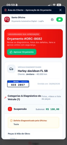 LogPa screenshot 2