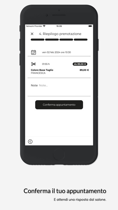 Screenshot 4 of EX3 Atelier App