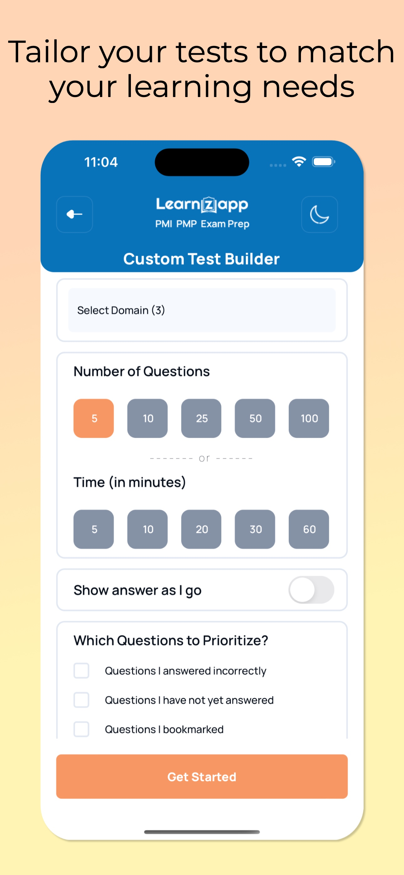 Project Management Exam Prep