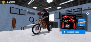 BR Motorbikes Ride screenshot 3