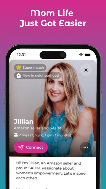 Friendly: Make Friends Nearby screenshot-4