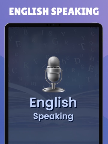 English Speaking Quick Course iPad screenshot