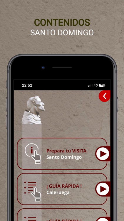 Ruta Faro de Espiritualidad