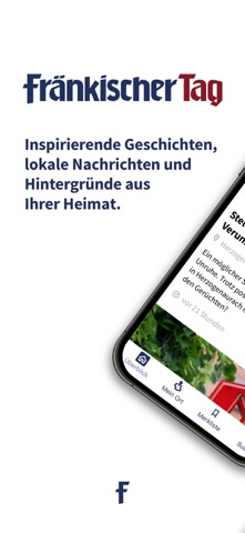 Fränkischer Tag PLUS screenshot