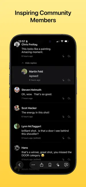 Glass — Photography Community screenshot 2