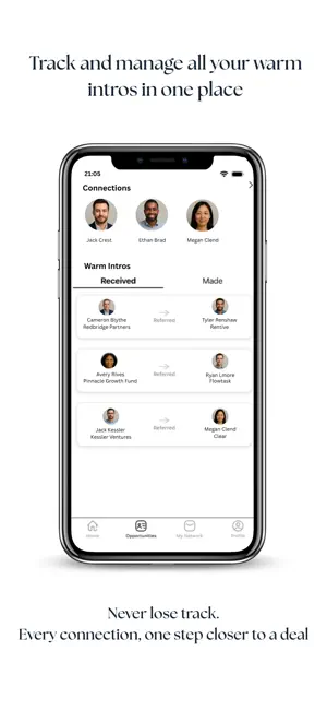 Gemphere screenshot 2