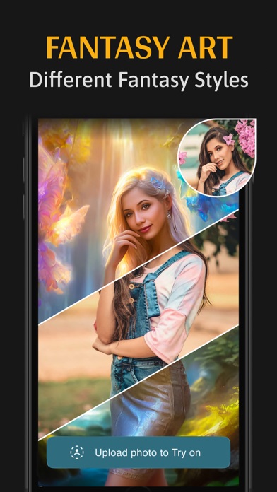 AI 90's Cartoon Filter - Anime Screenshot