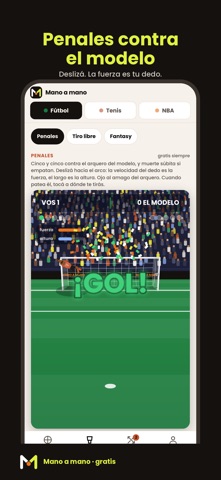 Mano a mano Screenshot 2 of 7
